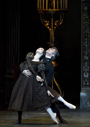 Мечтайте дальше: в City Ballet Шекспир - надежный восторг