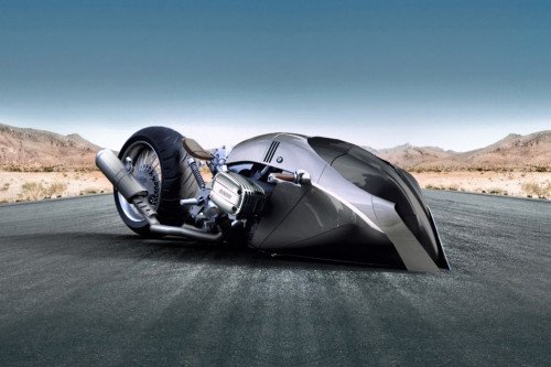 Мотоциклы BMW получают глоток свежего воздуха с этим противоречащим традициям дизайном: Часть 2