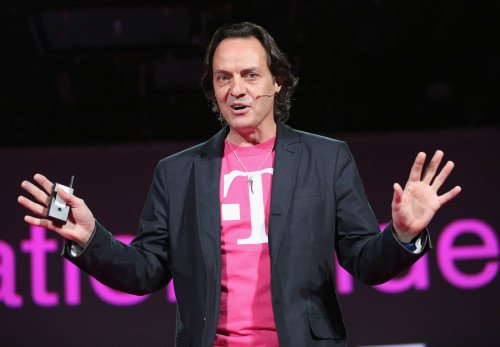 WeWork хочет заменить Адама Неймана эксцентричным Генеральным директором T-Mobile Джоном Леджером