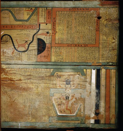 Самый старый экземпляр первой иллюстрированной книги обнаружен в Египте