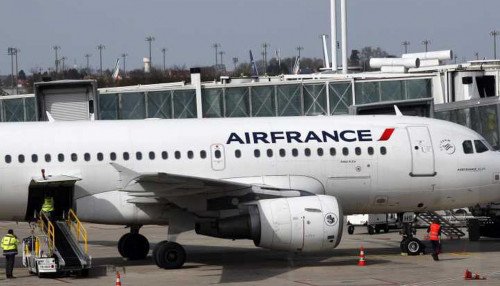 Air France обсуждает тысячи сокращений рабочих мест