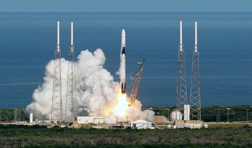 Субботний запуск спутниковой ракеты SpaceX войдет в историю
