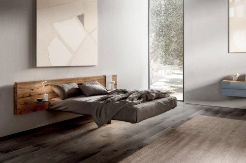 Дизайн кровати, который изобретает ваш сон