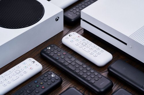 Remote MBITDO Xbox Media Remote позволяет использовать свою игровую консоль для удобной смотреть Netflix!