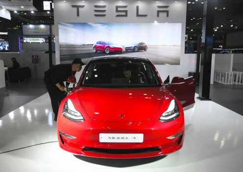 Tesla Model 3 является самым популярным подержанным автомобилем в Америке - и при здоровой цене