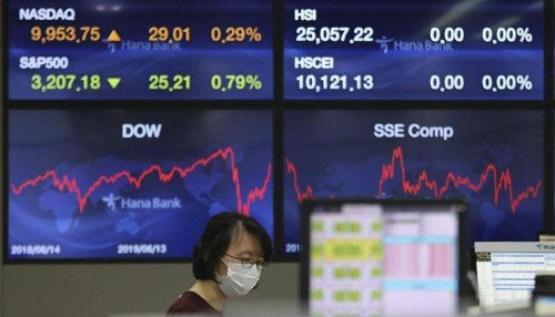 Азиатские акции отступают после минут, проведенных ФРС, чтобы проверить реальность